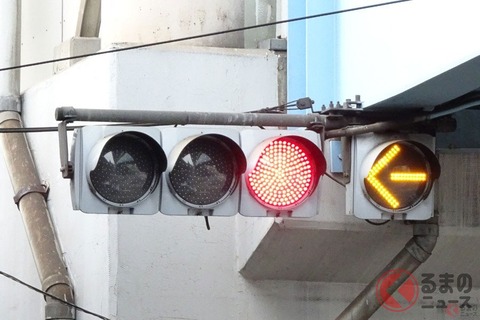 【ルール】黄信号は「進め・止まれ」どっち!? 交差点で見かける「黄色ダッシュ」は問題ないのか