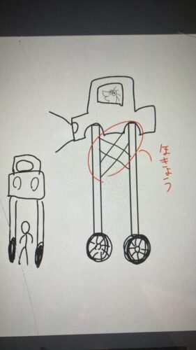 絶対に人が轢かれない車考えたったwwwwwwwwww