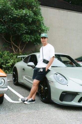 車好き芸能人ユージさんの愛車がカッコよすぎるwwwww