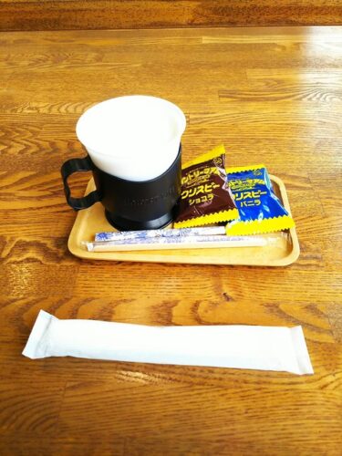 ホンダ「御用件をお伺いします！」俺「か、鍵の電池交換だけ」