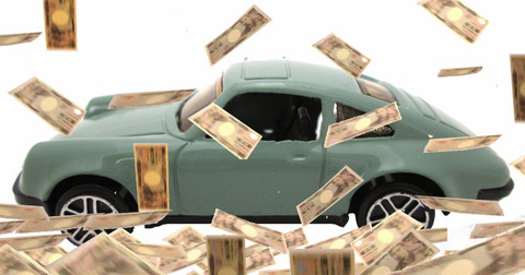 【悲報】ワイが400万円で中古車屋に売った車、440万円で販売されるｗ