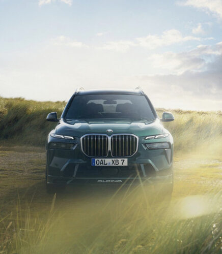 【悲報】BMWの車、ブサイクすぎてあらゆる加工を無為にする