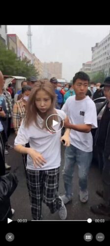 【悲報】女さん、乗用車で飯塚アタックを決めてしまうwwwwwww