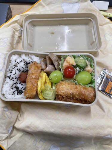 【画像】年収200万のランチがこちらwwwwwwwwwwww