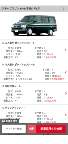 ステップワゴンオーナー「新型出たし乗り換えるか😀」→ディーラーで新車価格をみて驚愕wwww