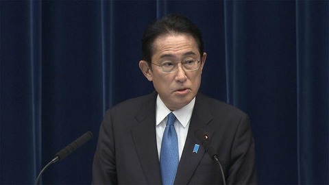 岸田首相「電気・ガス・ガソリンで1世帯4万5000円の支援」を表明！総合経済対策を閣議決定！