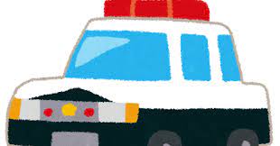 【解説】覆面「クラウン」を見分ける手段！ 「警察官2人乗車」に要注意!? 覆面パトカーを見分ける5つの方法