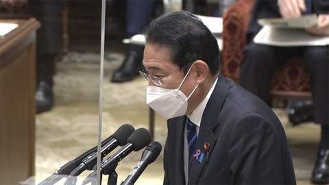 【朗報】岸田首相「走行距離課税について具体的な検討はしていない」