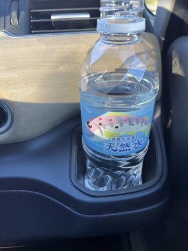 車運転中にわざわざペットボトルのキャップ閉める奴wwwwwww