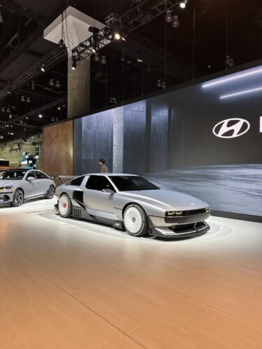 ヒョンデの新車スポーツカーがカッコ良すぎるwwwww