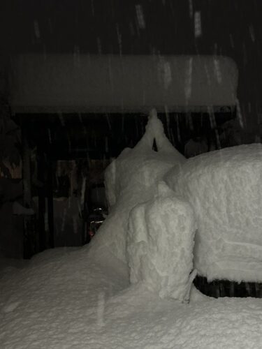 【悲報】道民さん、車が出せないwwwwwww