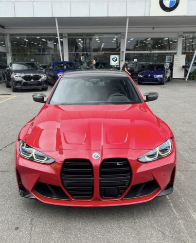 【朗報】世界中から叩かれまくったBMWのデザイン、なんか普通に慣れてくるwwwwwww