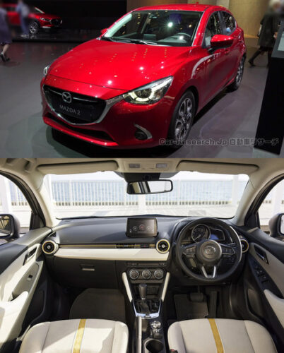 【マツダ2】旧デミオ延命のマイナーチェンジが2023年序盤予定、小型BEV発売までの時間稼ぎ