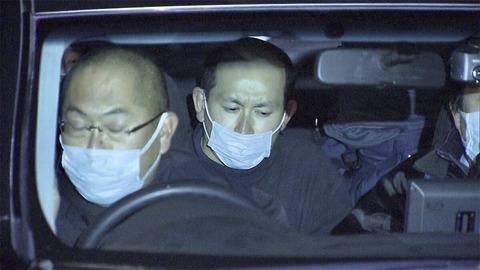 【悲報】埼玉3人殺害容疑者、過去3回被害者宅の車に傷つけた容疑で逮捕されていたwwwwwwwww