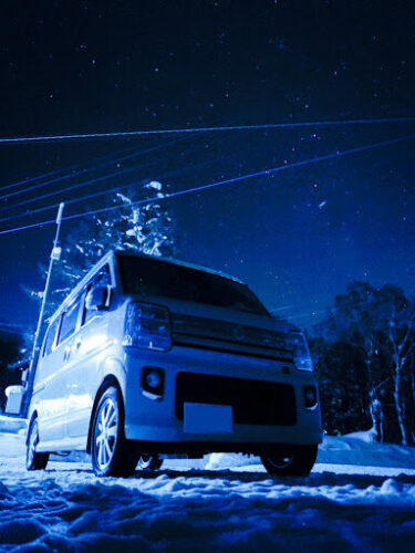 【悲報】車中泊、限界を迎えるｗｗｗｗｗｗｗ