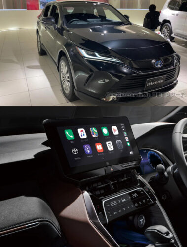 【朗報】トヨタ「そろそろ国内にもハリアー供給するぞ」