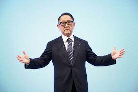 【速報】トヨタの豊田社長、自工会会長辞任を表明 　マジで日銀総裁か・・・？
