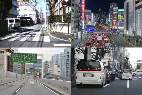 【悲報】東京で車の運転、難しすぎワロタ