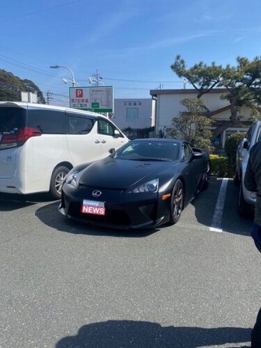 トヨタの社長ってトヨタ車乗ってるの？ホンダの社長ってホンダ車乗ってるの？マツダの社長ってマツダ？