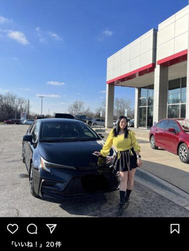 アメリカ人巨乳美女「えっ納車式ですか…？別にいいですけど…」