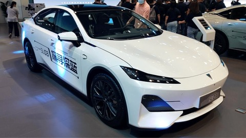 トヨタの協力により中国の水素燃料電池車の生産・販売が倍増してしまうwwwwwww