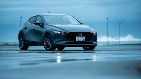 MAZDA3って良い車やな？？？