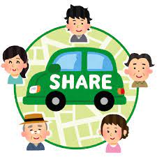 【徳島市】カーシェアリング車を平日は公用車、休日はシェア車として働かせる