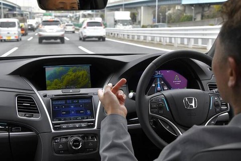 2030年に日本で完全に車の自動運転化になる模様ｗｗｗｗｗ
