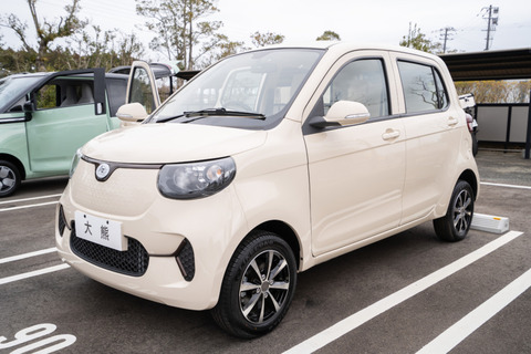【悲報】日本の車業界、中国のEV価格破壊されてしまう　EVを福島で生産し月々9800円でリース