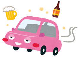 【悲報】北九州の民、酒気帯び運転でパトカーにタバコを投げつけ逃亡wwwwwww