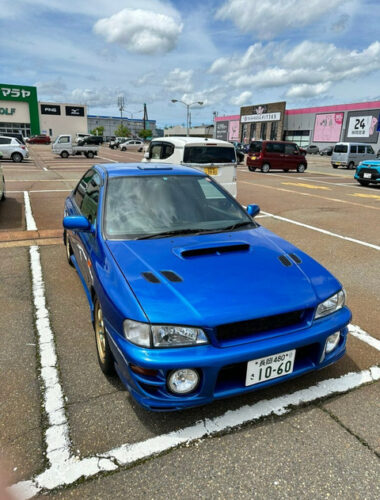 【速報】ヤバい車が発見されるwwwwwwwww