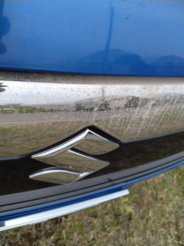 ソリオとかいう車を現物見ずに買ったったwwwwww