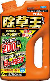 【朗報】ビッグモーター愛用の「除草王」爆売れｗｗｗｗ　フマキラー株は年初来高値を更新ｗｗｗｗｗ