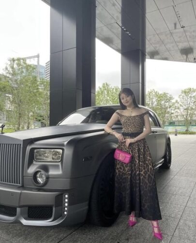 【画像】今田美桜さんの愛車wwwwwwwww