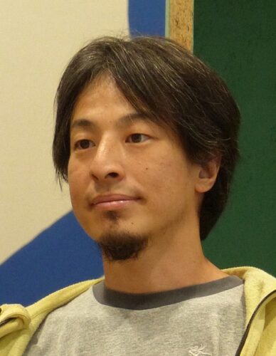 ひろゆき氏、ビッグモーター問題で持論「創業者は逃げ切れる」「“やったもん勝ち”なのが今の日本」