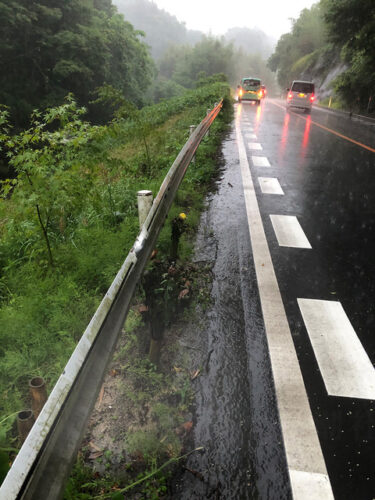 「刑務所に戻りたい」と出所直後、トラックで2人ひき殺した盛藤被告の告白「死刑は嫌。死にたくない」