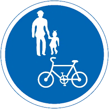 自転車の歩道走行禁止とかいう誰も守って無い法律wwwwwwwww