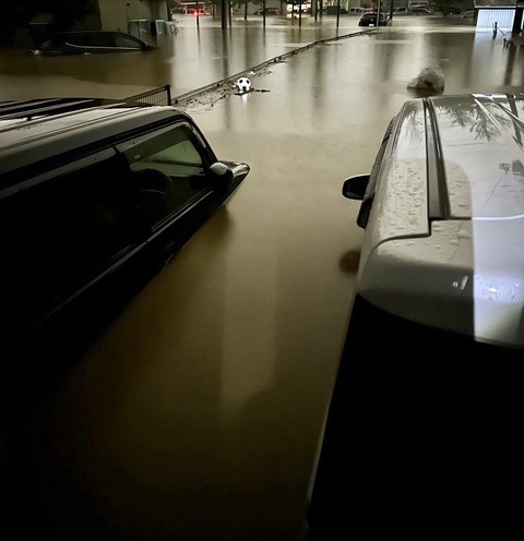 【悲報】秋田の大雨で大量の水没車が中古市場に出回る模様