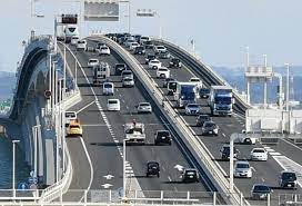 【東京湾アクアライン6車線化要望へ】 熊谷知事、「トンネル3本目可能だ」