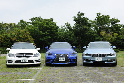 予算200万でベンツ・BMW・レクサスから選ぶならなんの車種がベスト？？
