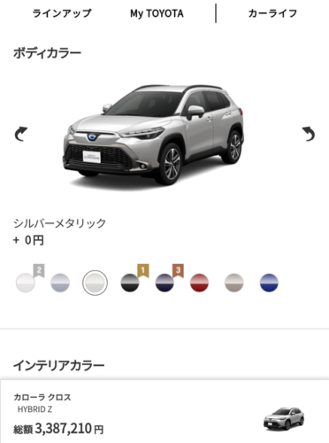 社会人2年目だけど妥協してこの車買おうと思う