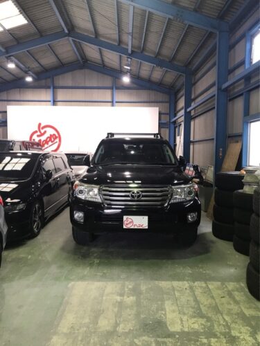 これってなんていう車？？？