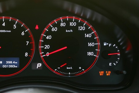 何で車のスピードメータって180kmまであるの？？
