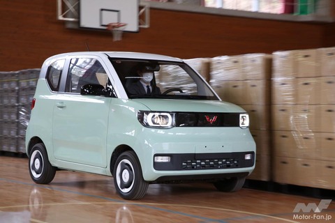 日本政府「EV購入して３年乗ったら補助金65万円出します！」中華メーカー「65万円でEV車販売します！！！」