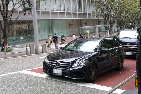 東京てなんで外車多いの？？