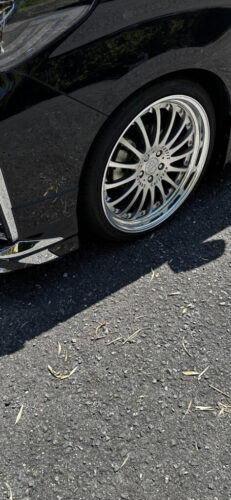 【画像】車のタイヤ交換してきたwwwwwww