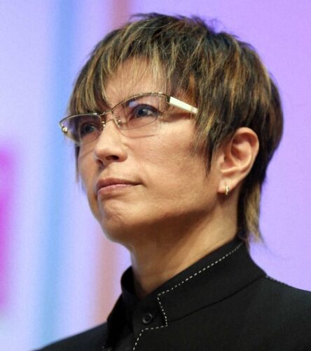 GACKT 愛車ランボルギーニに関する記事へのカッコ良すぎる“訂正”に「さすが」「ブレない姿勢好き」