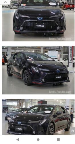 最新のカローラセダンかっこいいやん燃費もいいし190万でかえるしよくね？ｗ