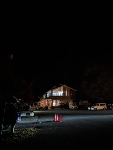 【画像】車中泊してるけど詰んだｗｗｗｗｗｗｗｗｗｗｗ