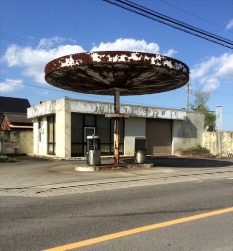 日本の『ガソリンスタンド』、ガチで逝くｗｗｗｗｗｗｗｗｗ